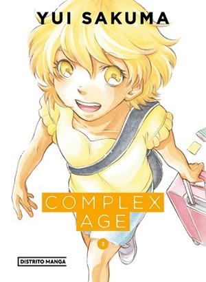 COMPLEX AGE 3 | 9788419290304 | SAKUMA, YUI | Llibreria L'Illa - Llibreria Online de Mollet - Comprar llibres online
