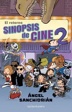 SINOPSIS DE CINE 2 | 9788445013762 | SANCHIDRIÁN, ÁNGEL | Llibreria L'Illa - Llibreria Online de Mollet - Comprar llibres online