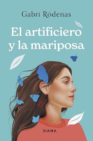 ARTIFICIERO Y LA MARIPOSA, EL | 9788411190404 | RÓDENAS, GABRI | Llibreria L'Illa - Llibreria Online de Mollet - Comprar llibres online