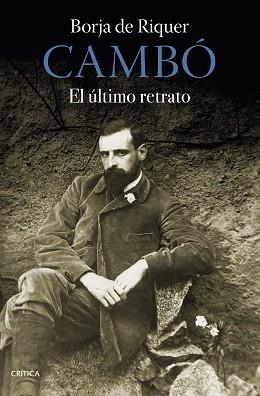 CAMBÓ | 9788491994633 | RIQUER, BORJA DE | Llibreria L'Illa - Llibreria Online de Mollet - Comprar llibres online