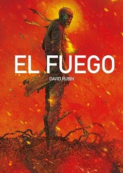 FUEGO, EL | 9788418909511 | RUBÍN, DAVID | Llibreria L'Illa - Llibreria Online de Mollet - Comprar llibres online