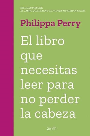 LIBRO QUE NECESITAS LEER PARA NO PERDER LA CABEZA, EL | 9788408263845 | PERRY, PHILIPPA | Llibreria L'Illa - Llibreria Online de Mollet - Comprar llibres online