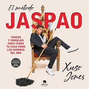 MÉTODO JASPAO, EL | 9788413441993 | JONES, XUSO | Llibreria L'Illa - Llibreria Online de Mollet - Comprar llibres online