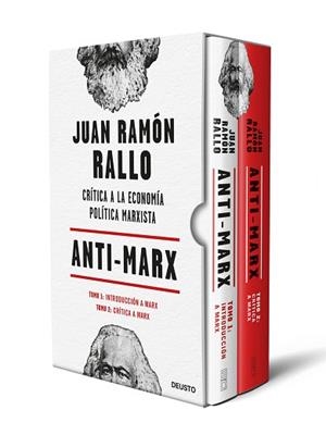 ANTI-MARX | 9788423434459 | RALLO, JUAN RAMÓN | Llibreria L'Illa - Llibreria Online de Mollet - Comprar llibres online