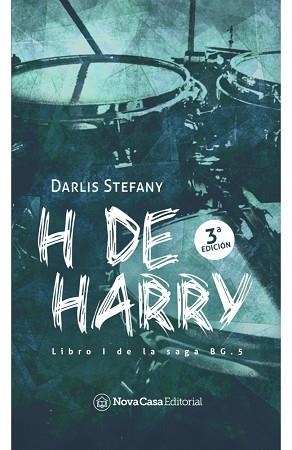 H DE HARRY | 9788416281756 | STEFANY, DARLIS | Llibreria L'Illa - Llibreria Online de Mollet - Comprar llibres online
