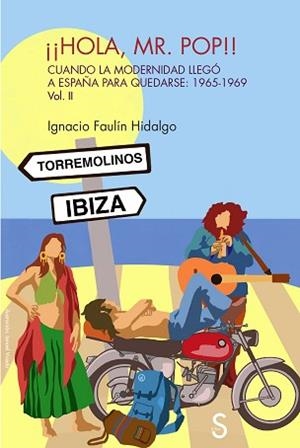 HOLA MR. POP!! VOL. II | 9788419077875 | FAULÍN HIDALGO, IGNACIO | Llibreria L'Illa - Llibreria Online de Mollet - Comprar llibres online