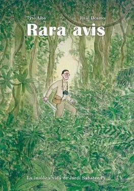 RARA AVIS | 9788418696169 | DEAMO, RAÚL | Llibreria L'Illa - Llibreria Online de Mollet - Comprar llibres online