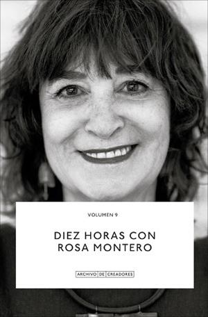 DIEZ HORAS CON ROSA MONTERO | 9788418934513 | MONTERO, ROSA | Llibreria L'Illa - Llibreria Online de Mollet - Comprar llibres online