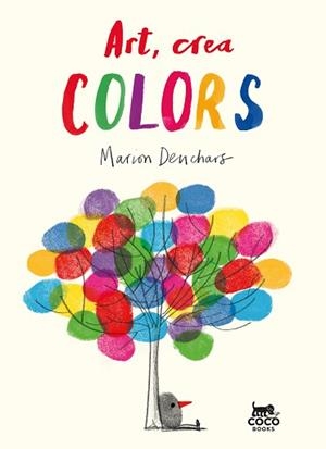 ART CREA COLORS | 9788412268249 | DEUCHARS, MARION | Llibreria L'Illa - Llibreria Online de Mollet - Comprar llibres online