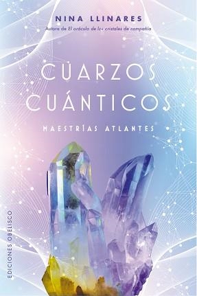 CUARZOS CUÁNTICOS | 9788491119166 | LLINARES, NINA | Llibreria L'Illa - Llibreria Online de Mollet - Comprar llibres online