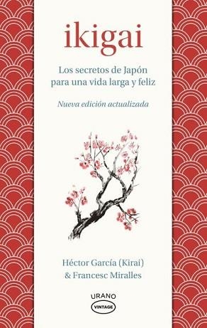 IKIGAI | 9788418714078 | MIRALLES, FRANCESC/GARCÍA, HÉCTOR | Llibreria L'Illa - Llibreria Online de Mollet - Comprar llibres online