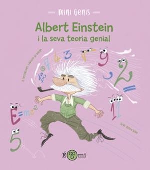 ALBERT EINSTEIN I LA SEVA TEORIA GENIAL | 9788419262110 | VILLA, ALTEA | Llibreria L'Illa - Llibreria Online de Mollet - Comprar llibres online