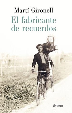 FABRICANTE DE RECUERDOS | 9788408261940 | GIRONELL, MARTÍ | Llibreria L'Illa - Llibreria Online de Mollet - Comprar llibres online