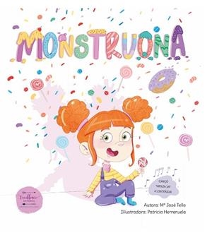 MONSTRUONA | 9788412288063 | TELLO, MªJOSÉ