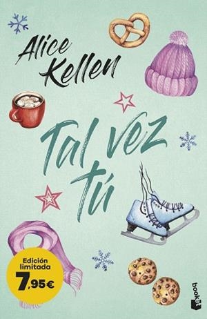 TAL VEZ TÚ | 9788408267478 | KELLEN, ALICE | Llibreria L'Illa - Llibreria Online de Mollet - Comprar llibres online