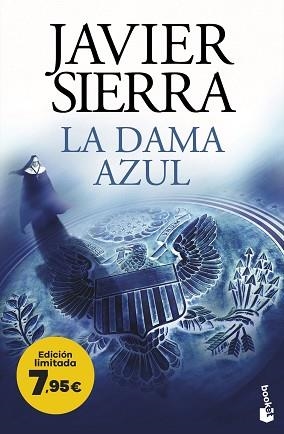 DAMA AZUL, LA | 9788408267492 | SIERRA, JAVIER | Llibreria L'Illa - Llibreria Online de Mollet - Comprar llibres online