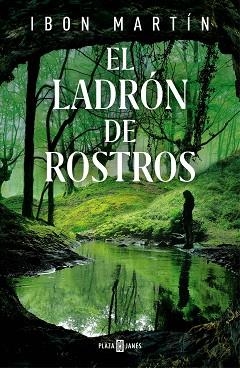 LADRÓN DE ROSTROS (INSPECTORA ANE CESTERO 3) | 9788401028083 | MARTÍN, IBON | Llibreria L'Illa - Llibreria Online de Mollet - Comprar llibres online