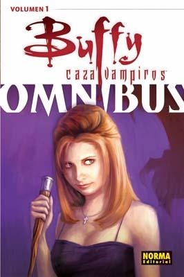 BUFFY CAZA VAMPIROS OMNIBUS 1 | 9788498475968 | WHEDON,JOSS/NICIEZA,FABIAN/