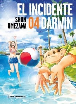 INCIDENTE DARWIN 4, EL | 9788419290564 | UMEZAWA, SHUN | Llibreria L'Illa - Llibreria Online de Mollet - Comprar llibres online