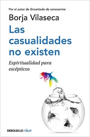 CASUALIDADES NO EXISTEN, LAS | 9788466362450 | VILASECA, BORJA | Llibreria L'Illa - Llibreria Online de Mollet - Comprar llibres online