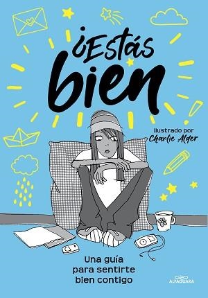 ESTÁS BIEN? | 9788419191663 | HERRLINGER, JOSEPHINE/ALDER, CHARLIE | Llibreria L'Illa - Llibreria Online de Mollet - Comprar llibres online