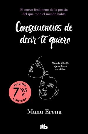 CONSECUENCIAS DE DECIR TE QUIERO | 9788413146034 | ERENA, MANU | Llibreria L'Illa - Llibreria Online de Mollet - Comprar llibres online