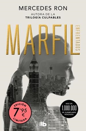 MARFIL (EDICIÓN LIMITADA A UN PRECIO ESPECIAL) (ENFRENTADOS 1) | 9788413146515 | RON, MERCEDES | Llibreria L'Illa - Llibreria Online de Mollet - Comprar llibres online