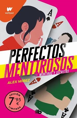 MENTIRAS Y SECRETOS (EDICIÓN LIMITADA A UN PRECIO ESPECIAL) (PERFECTOS MENTIROSO | 9788413146812 | MÍREZ, ALEX | Llibreria L'Illa - Llibreria Online de Mollet - Comprar llibres online