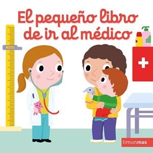 PEQUEÑO LIBRO DE IR AL MÉDICO | 9788408255741 | CHOUX, NATHALIE | Llibreria L'Illa - Llibreria Online de Mollet - Comprar llibres online