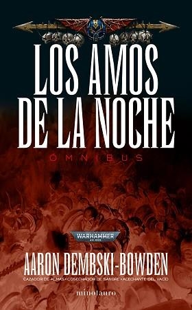 AMOS DE LA NOCHE OMNIBUS, LOS | 9788445013106 | DEMBSKI-BOWDEN, AARON | Llibreria L'Illa - Llibreria Online de Mollet - Comprar llibres online