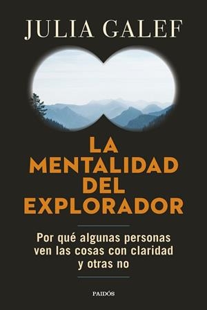 MENTALIDAD DEL EXPLORADOR, LA | 9788449340284 | GALEF, JULIA