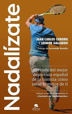 NADALÍZATE | 9788413442129 | CUBEIRO VILLAR, JUAN CARLOS/GALLARDO, LEONOR | Llibreria L'Illa - Llibreria Online de Mollet - Comprar llibres online