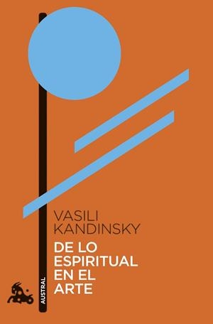 DE LO ESPIRITUAL EN EL ARTE | 9788408267454 | KANDINSKY, VASILI | Llibreria L'Illa - Llibreria Online de Mollet - Comprar llibres online