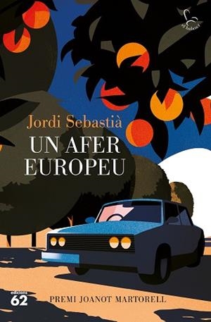 AFER EUROPEU, UN | 9788429780734 | SEBASTIÀ TALAVERA, JORDI | Llibreria L'Illa - Llibreria Online de Mollet - Comprar llibres online