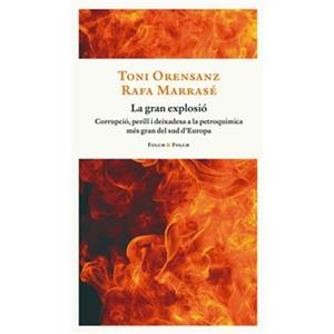 GRAN EXPLOSIÓ, LA | 9788419563071 | ORENSANZ, TONI/MARRASÉ, RAFA | Llibreria L'Illa - Llibreria Online de Mollet - Comprar llibres online