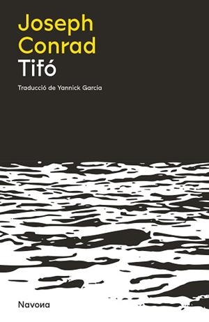 TIFÓ | 9788419311320 | CONRAD, JOSEPH | Llibreria L'Illa - Llibreria Online de Mollet - Comprar llibres online