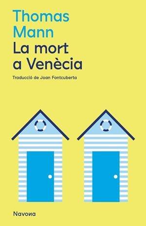 MORT A VENÈCIA, LA | 9788419311535 | MANN, THOMAS