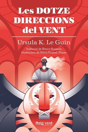 DOTZE DIRECCIONS DEL VENT, LES | 9788419206879 | LE GUIN, URSULA K. | Llibreria L'Illa - Llibreria Online de Mollet - Comprar llibres online
