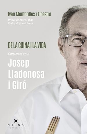 DE LA CUINA I LA VIDA | 9788418908903 | MAMBRILLAS FINESTRA, IVAN | Llibreria L'Illa - Llibreria Online de Mollet - Comprar llibres online