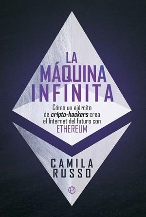 MÁQUINA INFINITA, LA | 9788413844893 | RUSSO, CAMILA | Llibreria L'Illa - Llibreria Online de Mollet - Comprar llibres online
