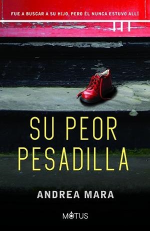 SU PEOR PESADILLA | 9788418711763 | MARA, ANDREA | Llibreria L'Illa - Llibreria Online de Mollet - Comprar llibres online