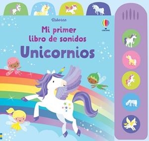UNICORNIOS | 9781803708928 | WATT, FIONA | Llibreria L'Illa - Llibreria Online de Mollet - Comprar llibres online