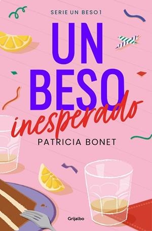 BESO INESPERADO (UN BESO 1) | 9788425364495 | BONET, PATRICIA | Llibreria L'Illa - Llibreria Online de Mollet - Comprar llibres online