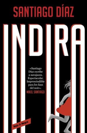 INDIRA (INDIRA RAMOS 3) | 9788418897825 | DÍAZ, SANTIAGO | Llibreria L'Illa - Llibreria Online de Mollet - Comprar llibres online