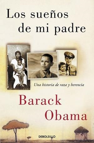 SUEÑOS DE MI PADRE, LOS | 9788466361002 | OBAMA, BARACK | Llibreria L'Illa - Llibreria Online de Mollet - Comprar llibres online