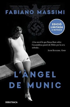 ÀNGEL DE MUNIC (EDICIÓ LIMITADA) | 9788418196645 | MASSIMI, FABIANO | Llibreria L'Illa - Llibreria Online de Mollet - Comprar llibres online