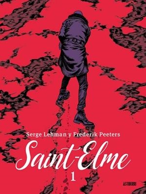 SAINT-ELME 1 | 9788418909689 | PEETERS, FREDERIK/LEHMAN, SERGE | Llibreria L'Illa - Llibreria Online de Mollet - Comprar llibres online