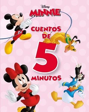 MINNIE. CUENTOS DE 5 MINUTOS | 9788418940484 | DISNEY | Llibreria L'Illa - Llibreria Online de Mollet - Comprar llibres online