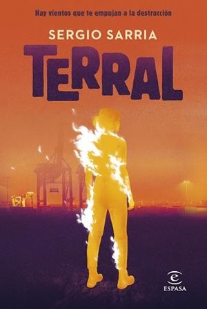 TERRAL | 9788467067552 | SARRIA, SERGIO | Llibreria L'Illa - Llibreria Online de Mollet - Comprar llibres online