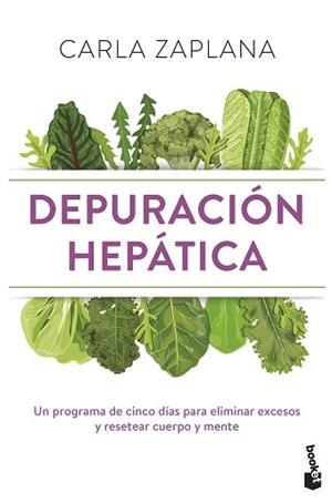 DEPURACIÓN HEPÁTICA | 9788411190589 | ZAPLANA, CARLA | Llibreria L'Illa - Llibreria Online de Mollet - Comprar llibres online